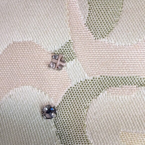 Coach Soho Optic Ladybug Handbag Signature Canvas Vintage RARE - Picture 4 of 15